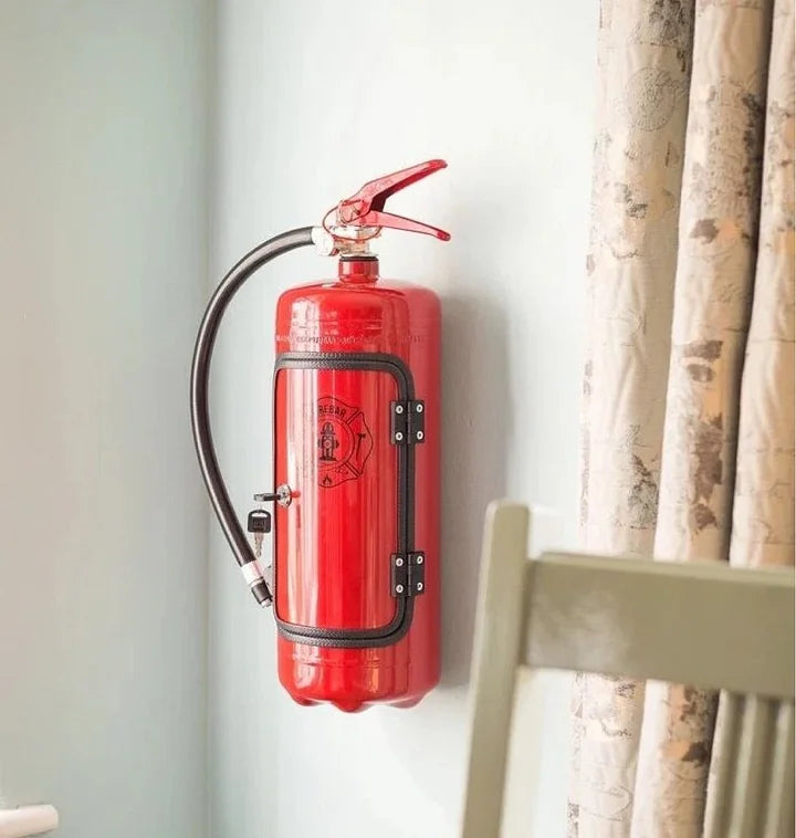 FireBar – Bar Caché Élégant, Discret et Unique