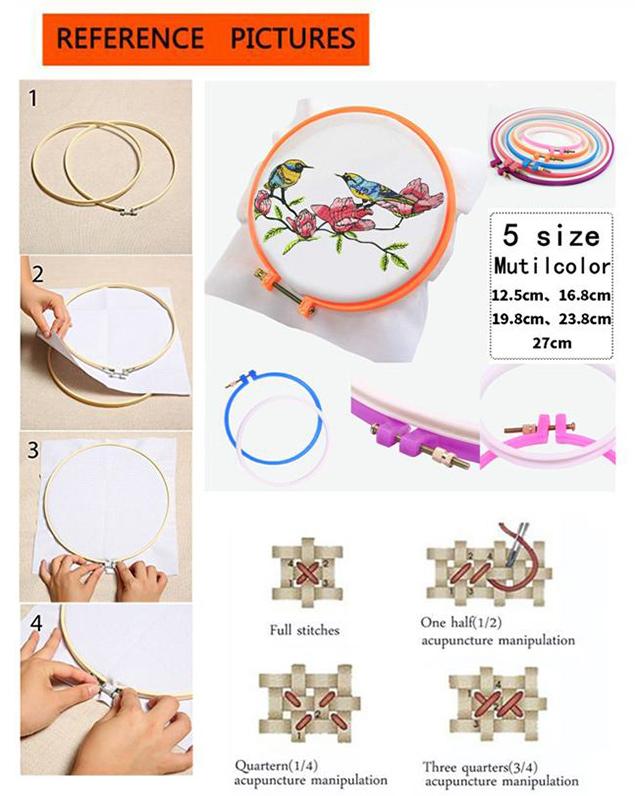 Stylo à broderie magique fait soi-même Bowlift