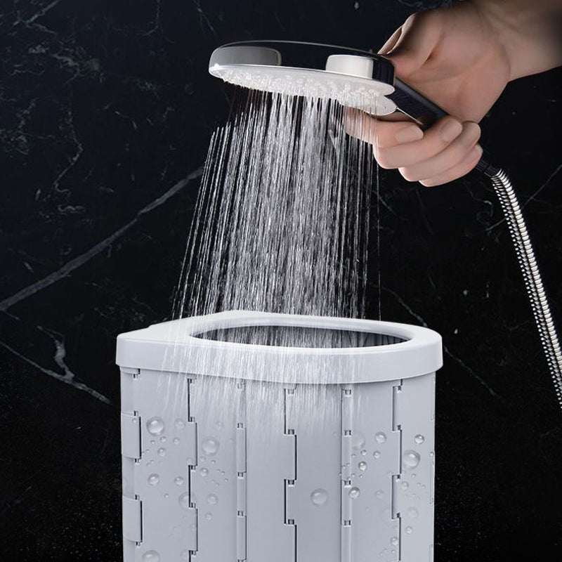 Toilette portable pour le camping | Solution hygiénique pour l'extérieur