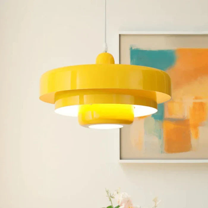 Lampe à Suspension LED Vintage - TimelessGlow