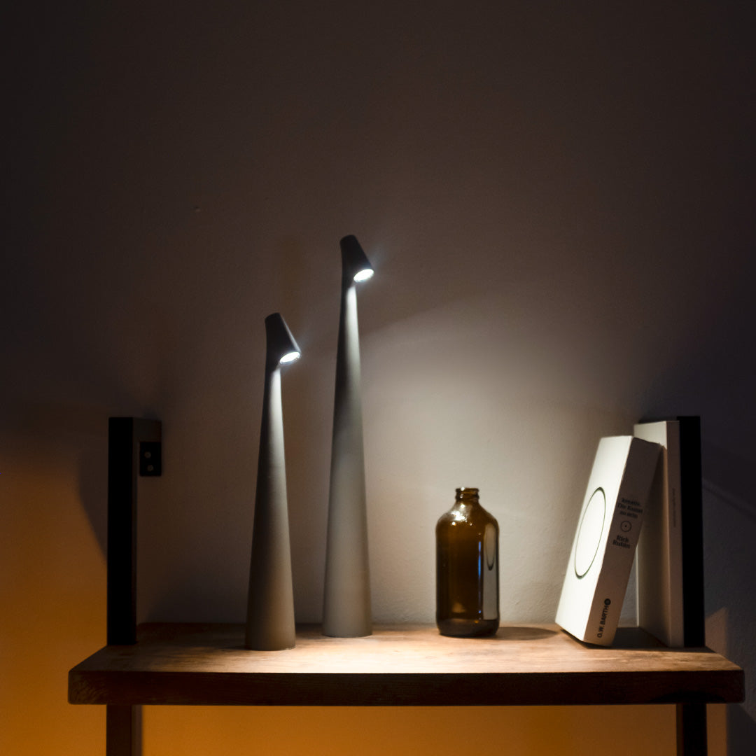 Lampe de table LED moderne | Lampe de bureau réglable minimaliste