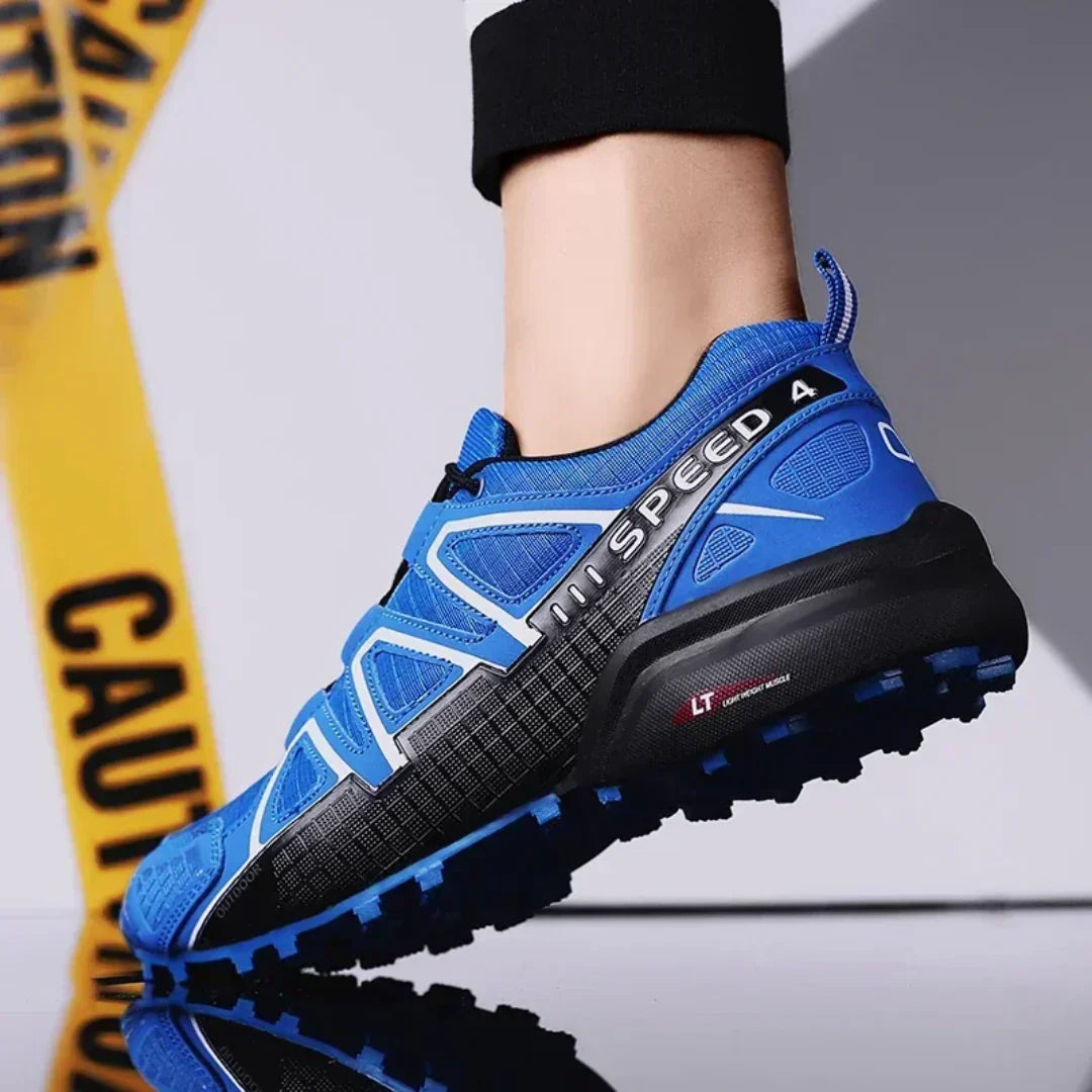 SpeedCross™ IV – Performance et Stabilité Absolues