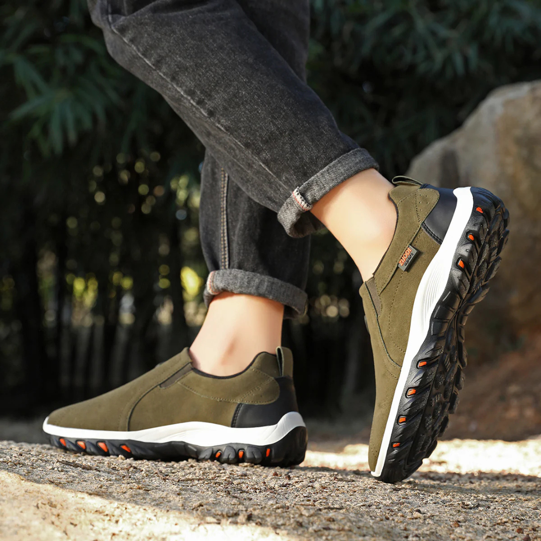 Chaussures OrthoFree™ – Confort Ergonomique et Soulagement des Douleurs
