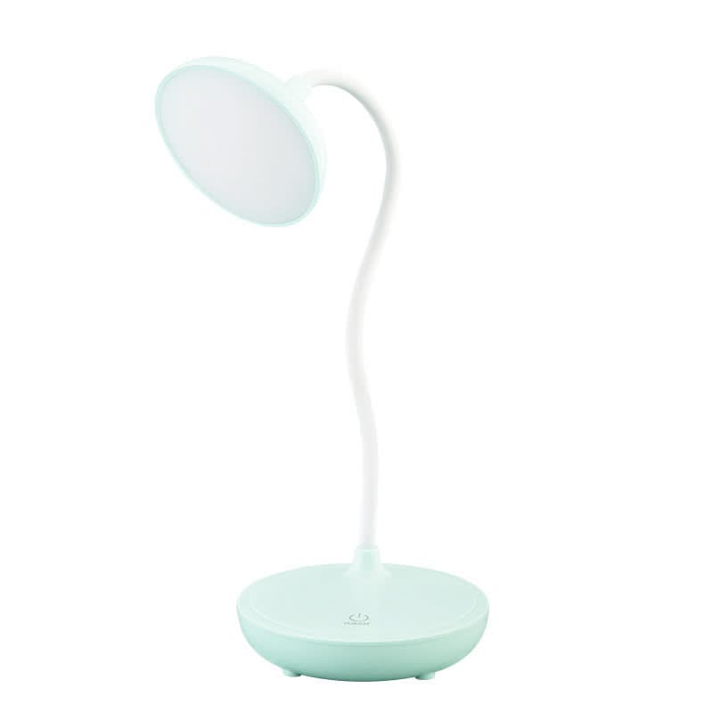 Lampe de bureau tactile rechargeable USB avec LED