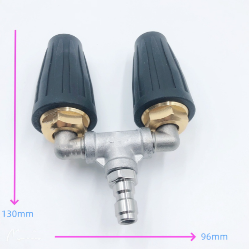 Buse SwiftJet avec connexion rapide