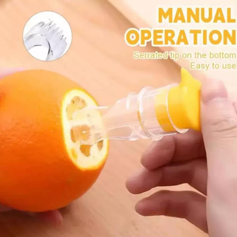 JuiceMate – Presse-citron à verrouillage par torsion