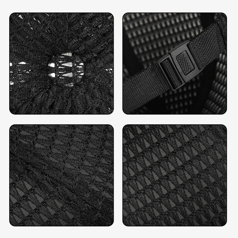 Casquette légère sans visière en mesh respirant