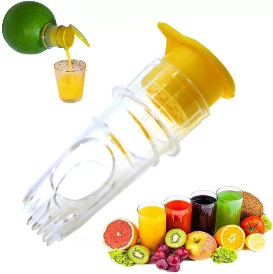 JuiceMate – Presse-citron à verrouillage par torsion