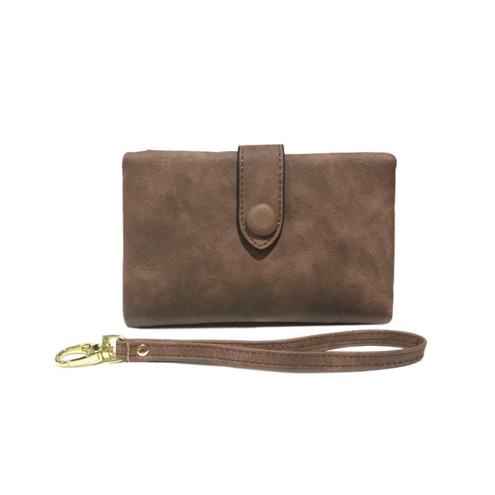 Portefeuille triple femme | Élévateur à bol
