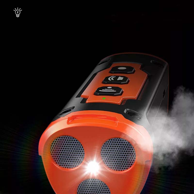 Répulsif ultrasonique pour chiens