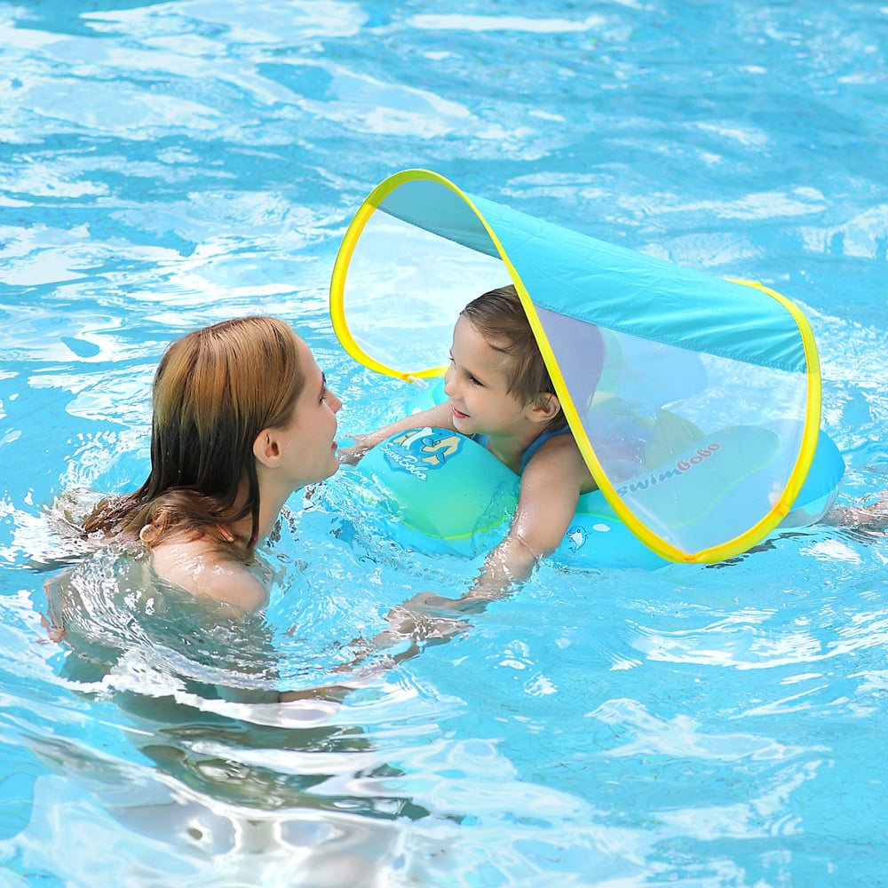 Narsago | Entraîneur de natation intelligent — Bouée pour bébé dans la piscine