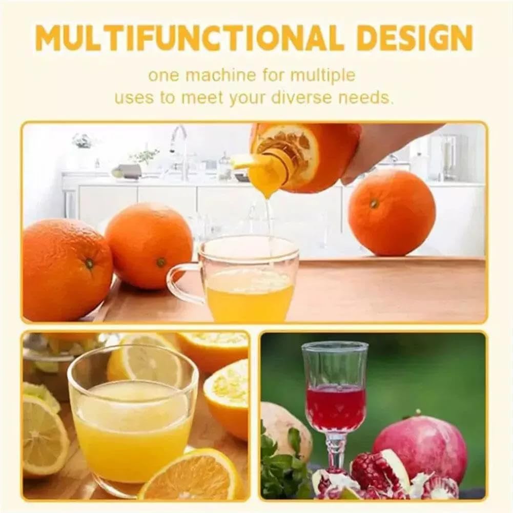 JuiceMate – Presse-citron à verrouillage par torsion