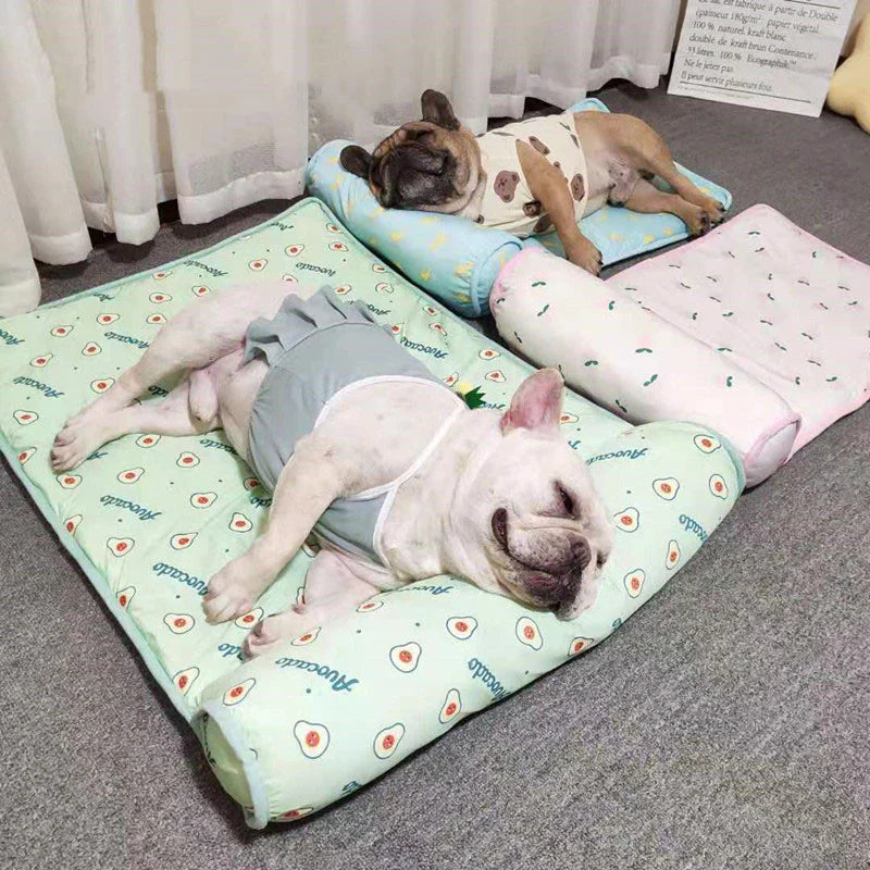 Tapis rafraîchissant pour chien - Narsago™
