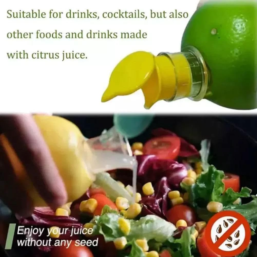 JuiceMate – Presse-citron à verrouillage par torsion