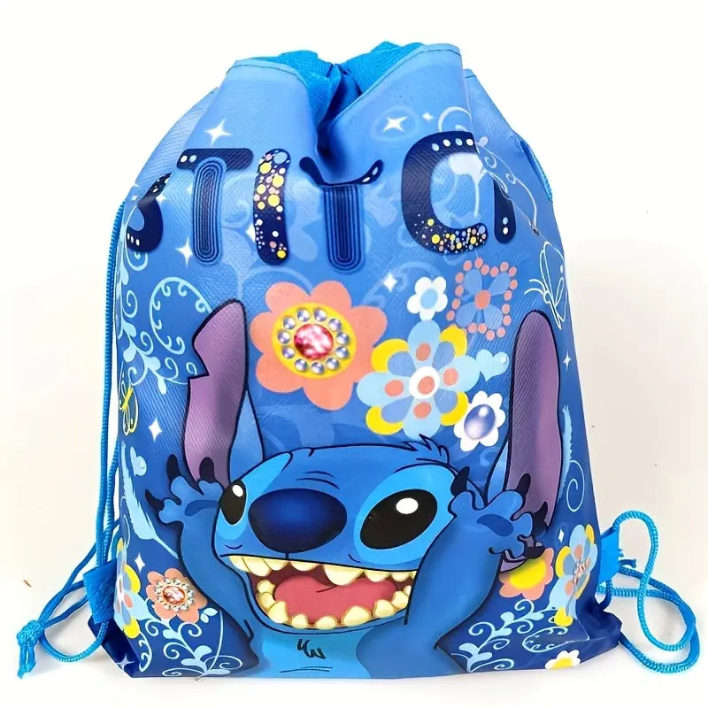Sac à Dos Femme Kawaii Bleu – Léger et Pratique pour un Style Fun et Tendance