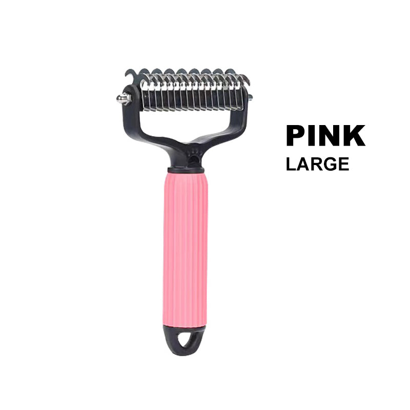 FurEase — Brosse Douce pour Toilettage des Animaux | 1+2 GRATUITES