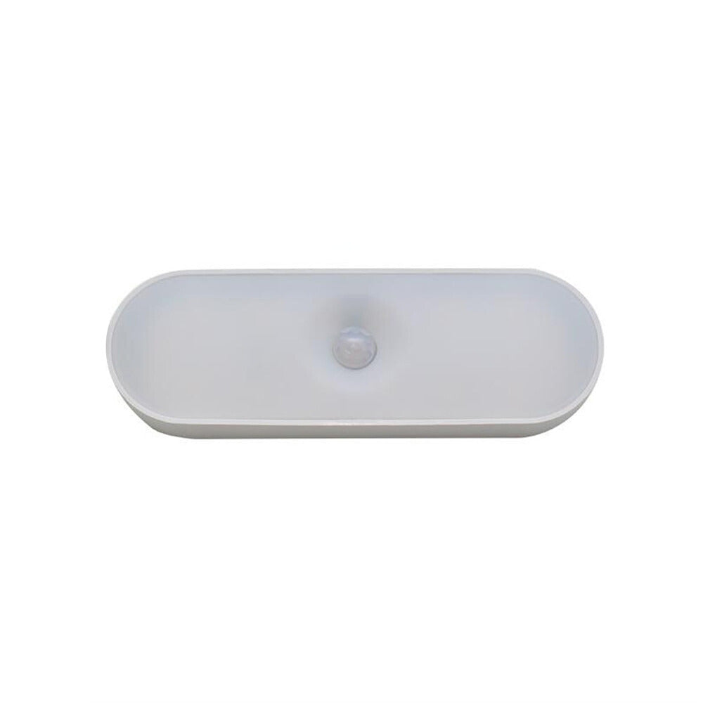 Applique murale à détecteur de mouvement | LED rechargeable par USB sans fil