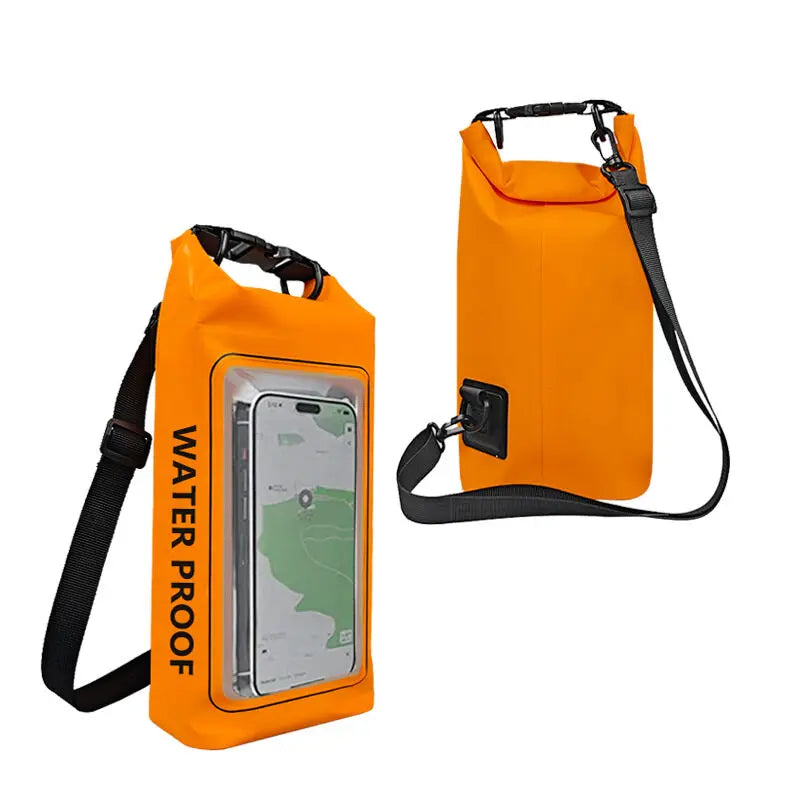Sac Étanche pour Téléphone – Protection Totale &amp; Élégance Nomade