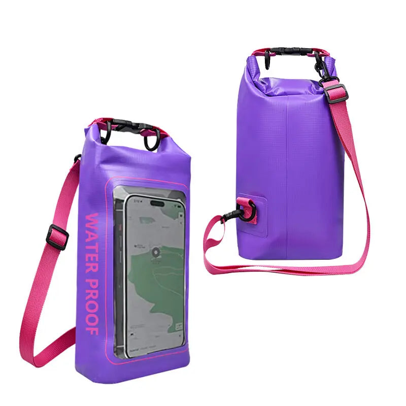 Sac Étanche pour Téléphone – Protection Totale &amp; Élégance Nomade
