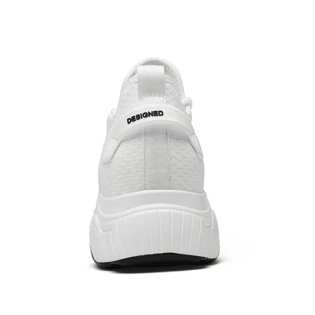 SkyBoosts – Sneakers Rehaussantes Invisibles +10CM | Confort, Style & Confiance au Quotidien