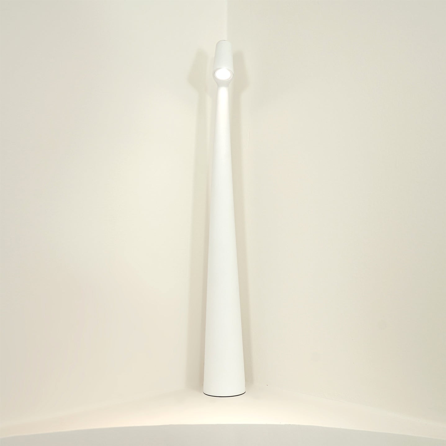 Lampe de bureau LED moderne | Conception rechargeable à commande tactile