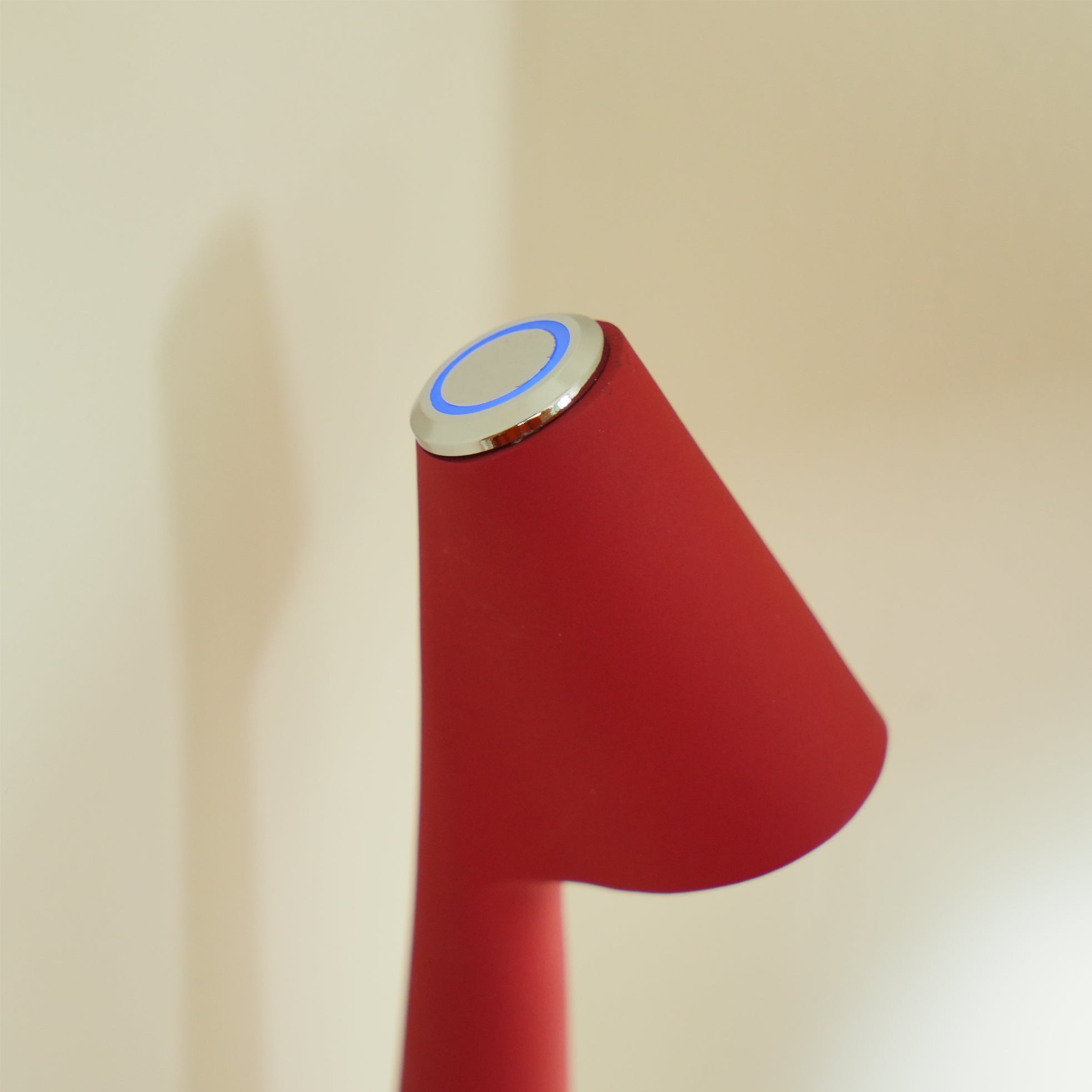 Lampe de bureau LED moderne | Conception rechargeable à commande tactile