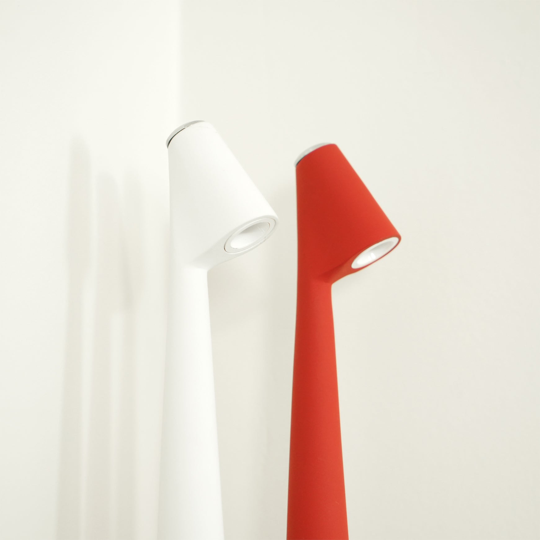 Lampe de bureau LED moderne | Conception rechargeable à commande tactile
