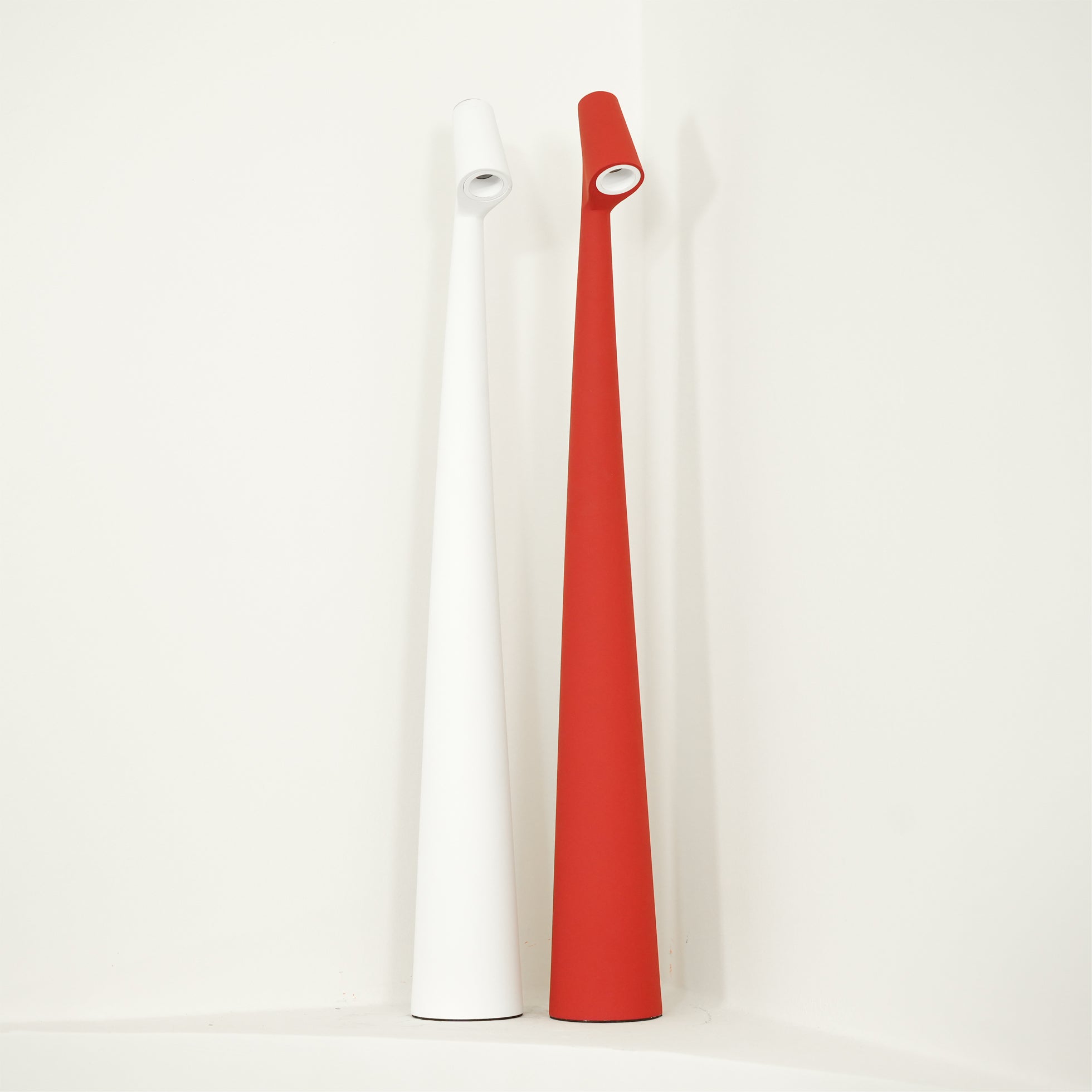 Lampe de bureau LED moderne | Conception rechargeable à commande tactile