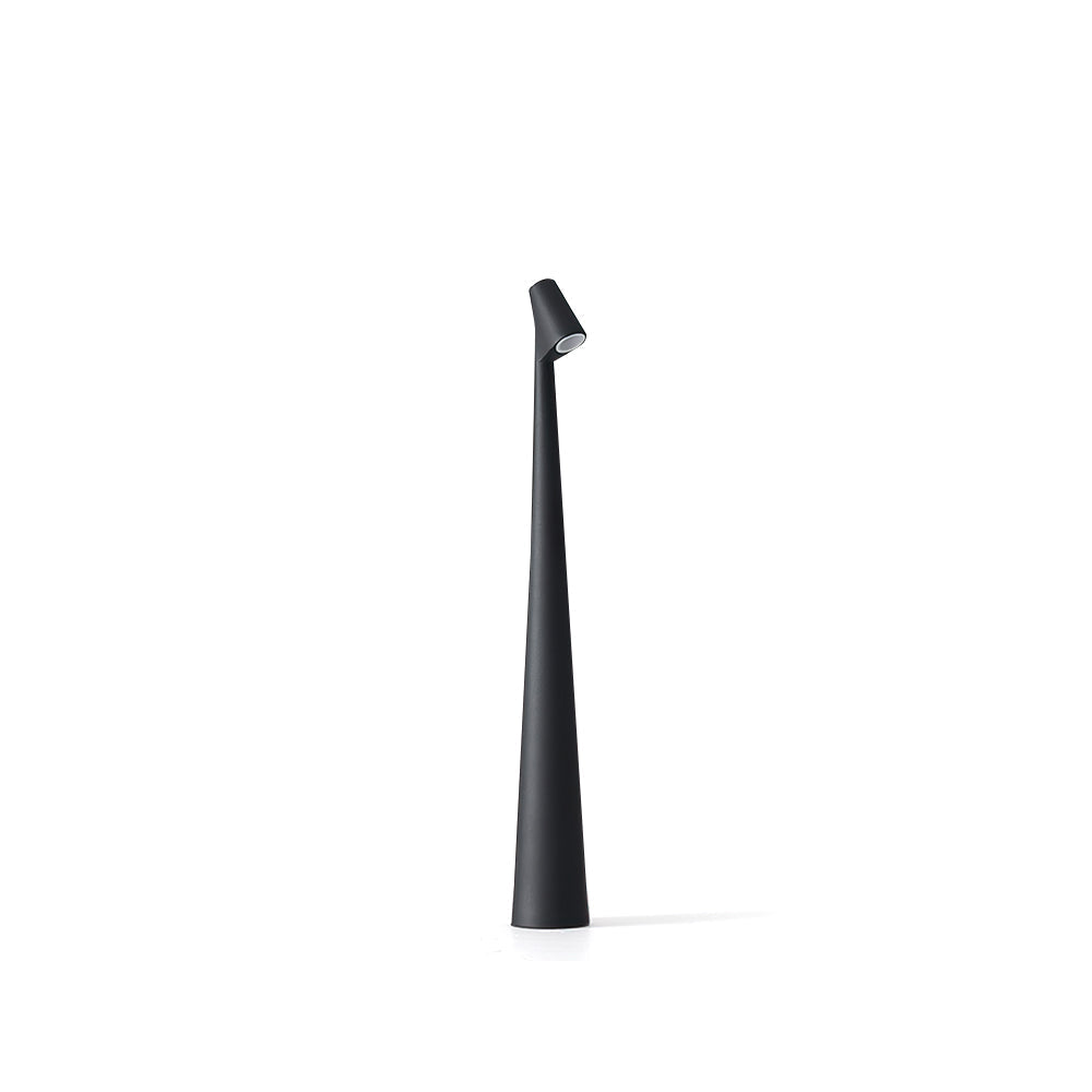Lampe de bureau LED moderne | Conception rechargeable à commande tactile