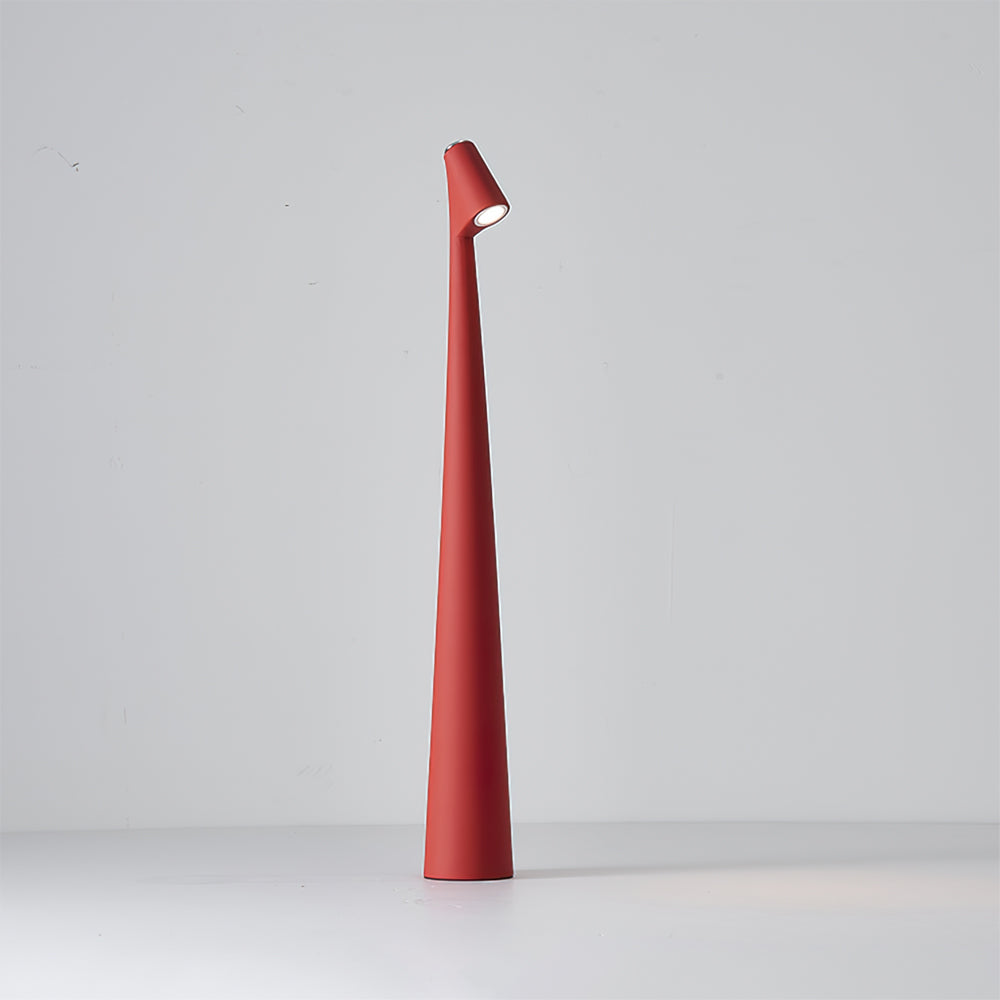 Lampe de bureau LED moderne | Conception rechargeable à commande tactile