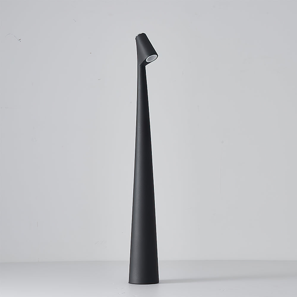 Lampe de bureau LED moderne | Conception rechargeable à commande tactile