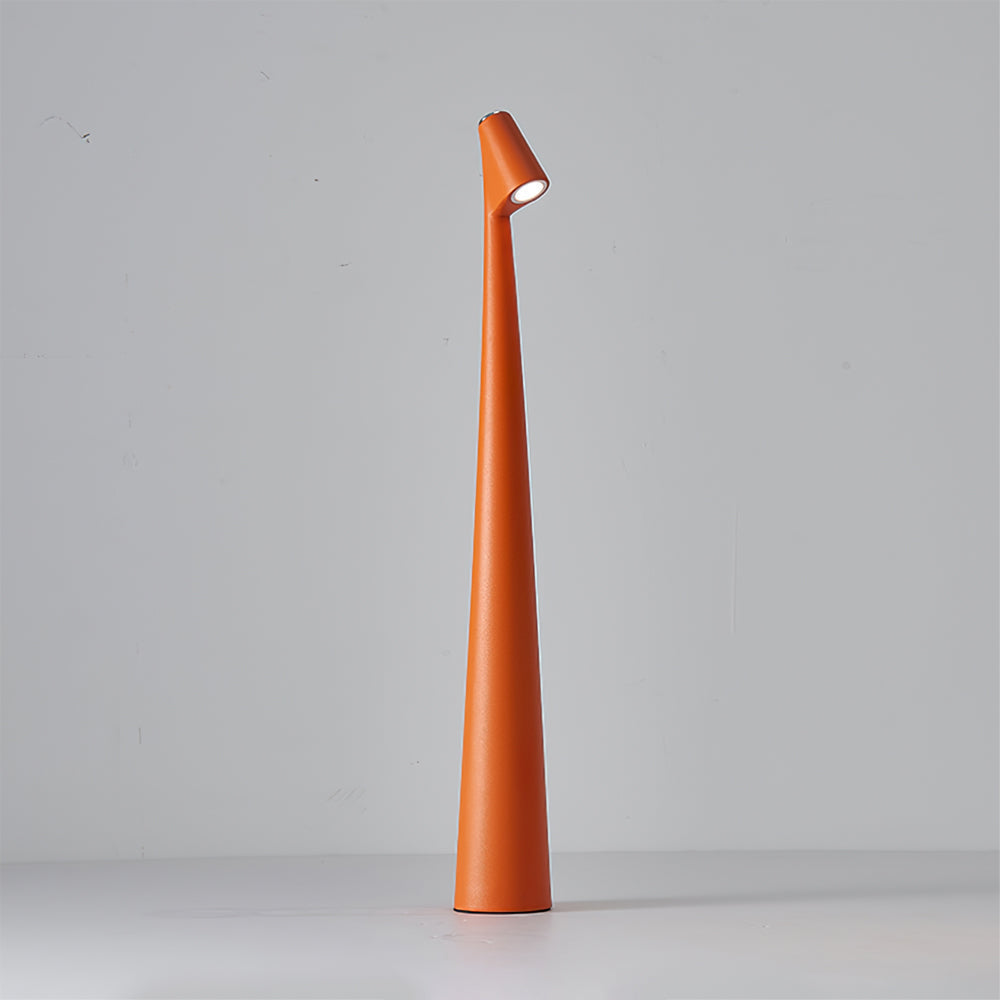 Lampe de bureau LED moderne | Conception rechargeable à commande tactile