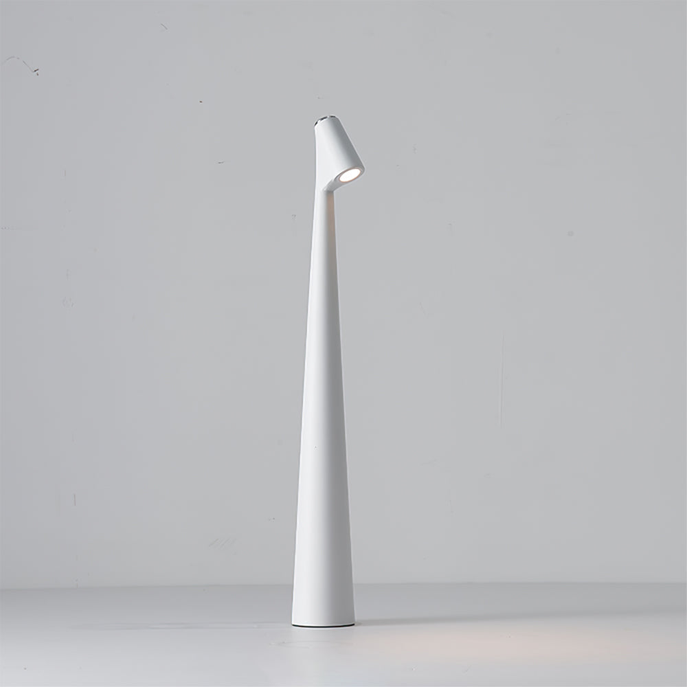 Lampe de bureau LED moderne | Conception rechargeable à commande tactile