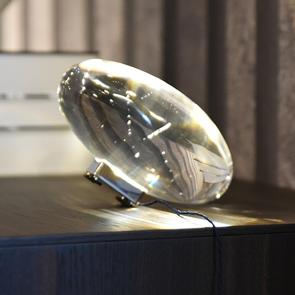 Lampe de chevet Atman Lampe de table