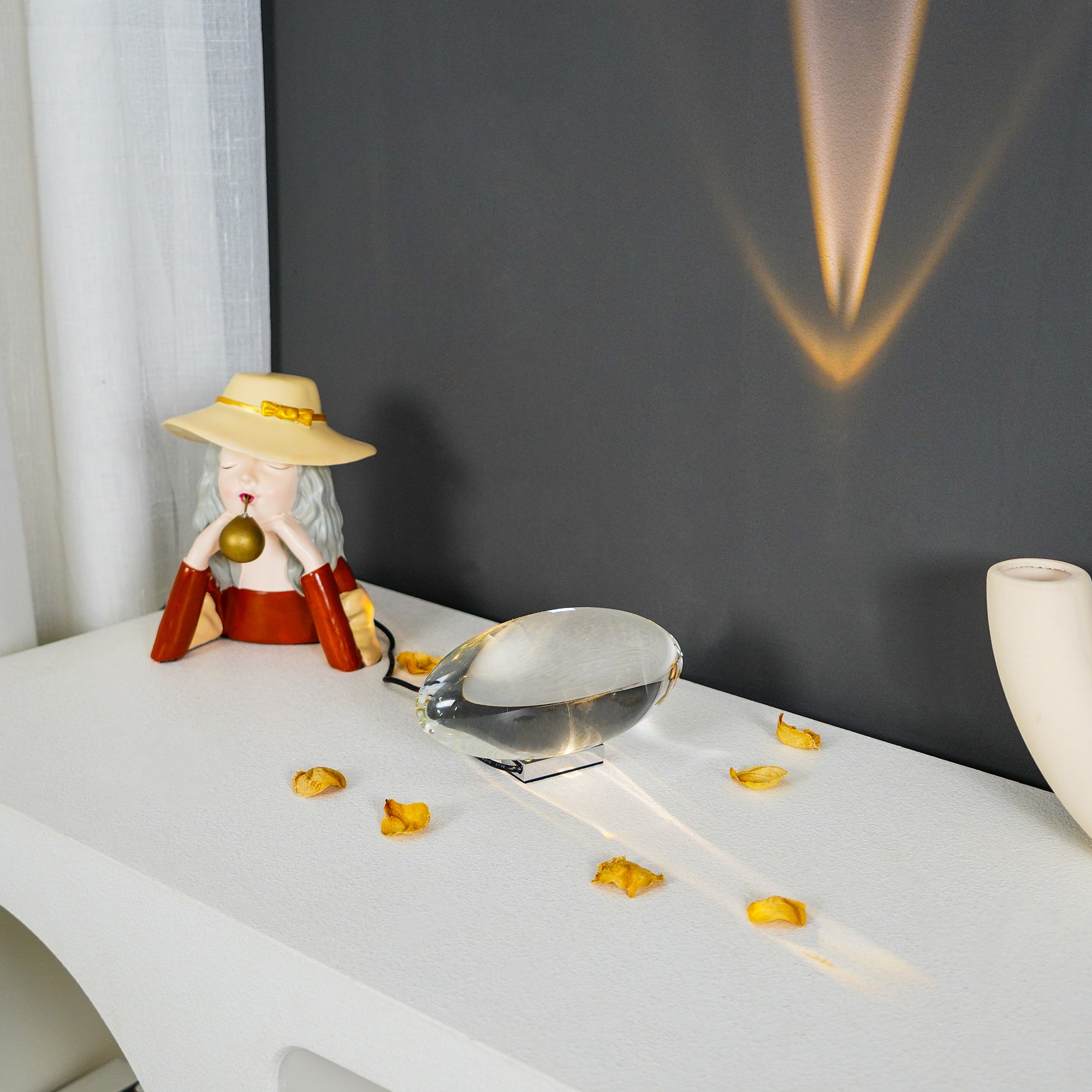 Lampe de chevet Atman Lampe de table
