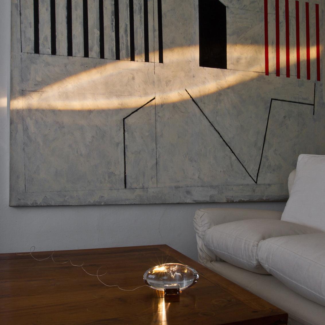 Lampe de chevet Atman Lampe de table