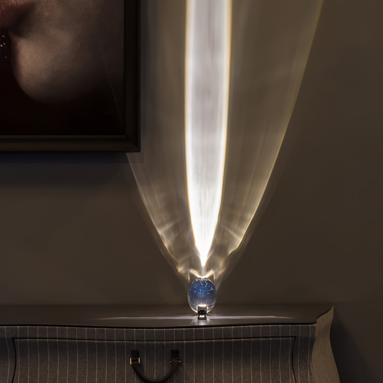 Lampe de chevet Atman Lampe de table