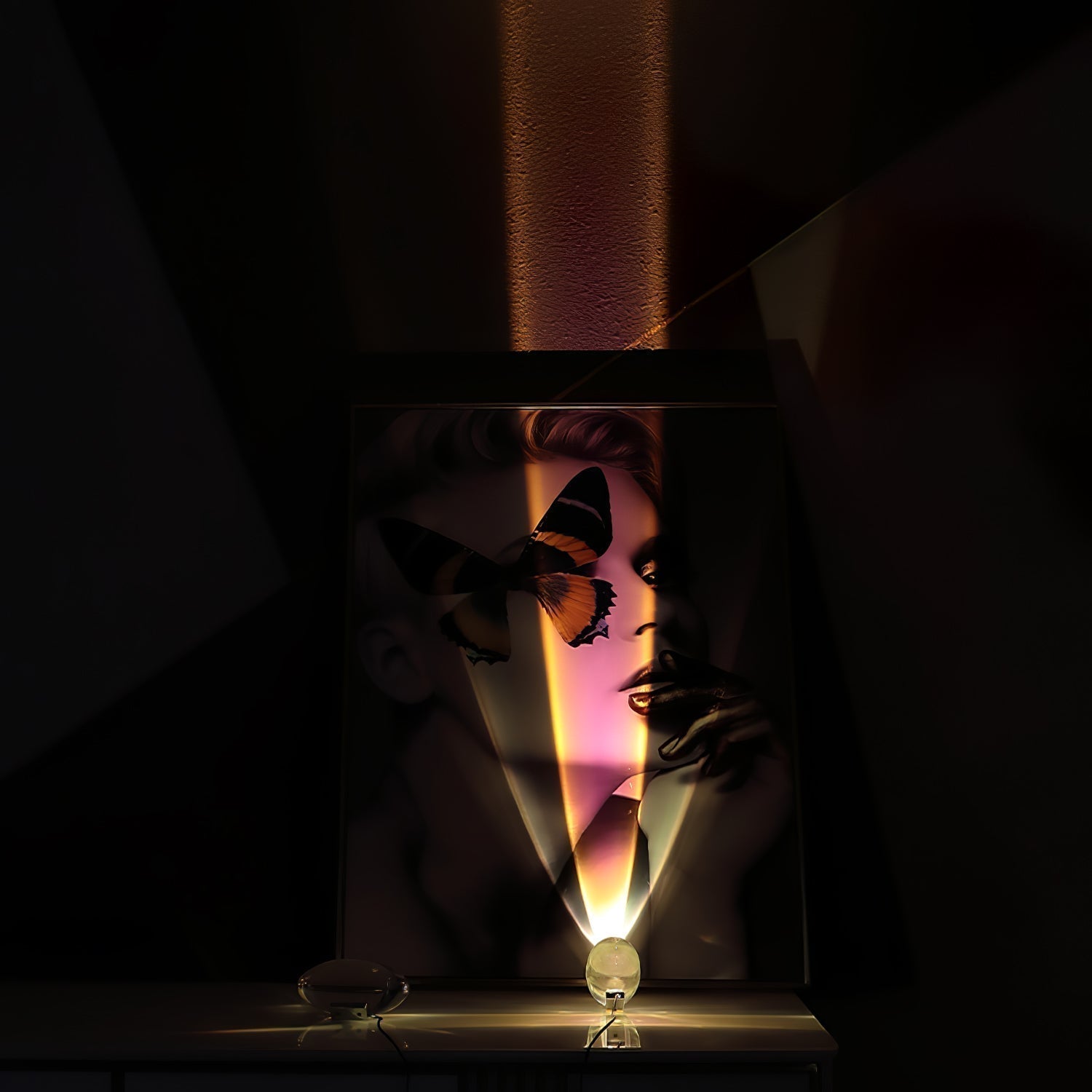 Lampe de chevet Atman Lampe de table