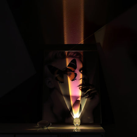 Lampe de chevet Atman Lampe de table