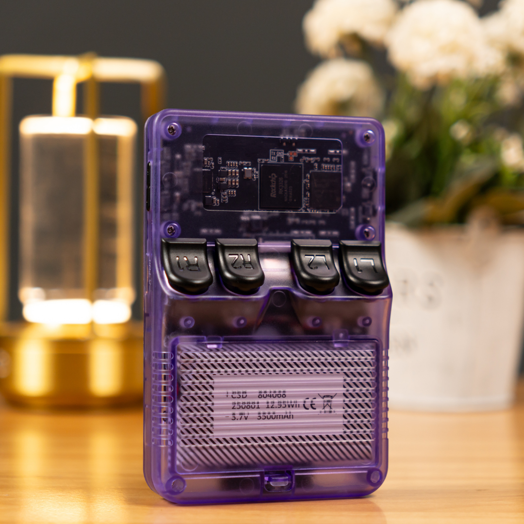 RetroSnap™ Play – La console rétro qui tient dans la poche