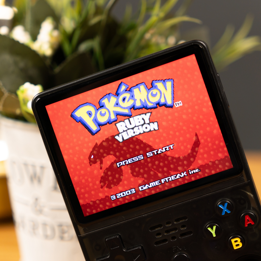 RetroSnap™ Play – La console rétro qui tient dans la poche