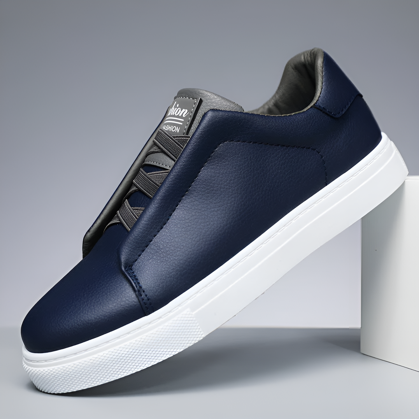 Baskets Classiques en Cuir Intemporelles