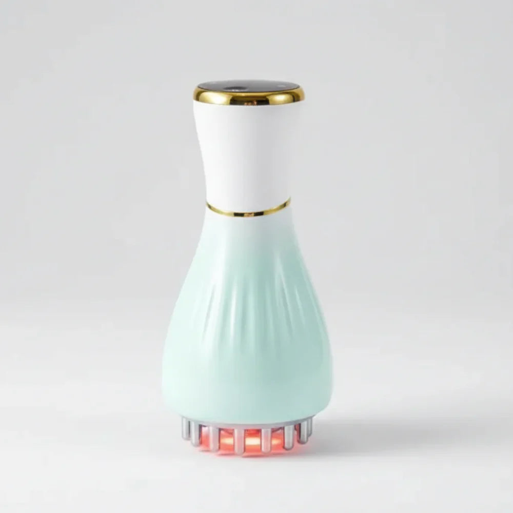 Massageur pour le corps pour une peau plus lisse et plus ferme, avec chaleur et vibration