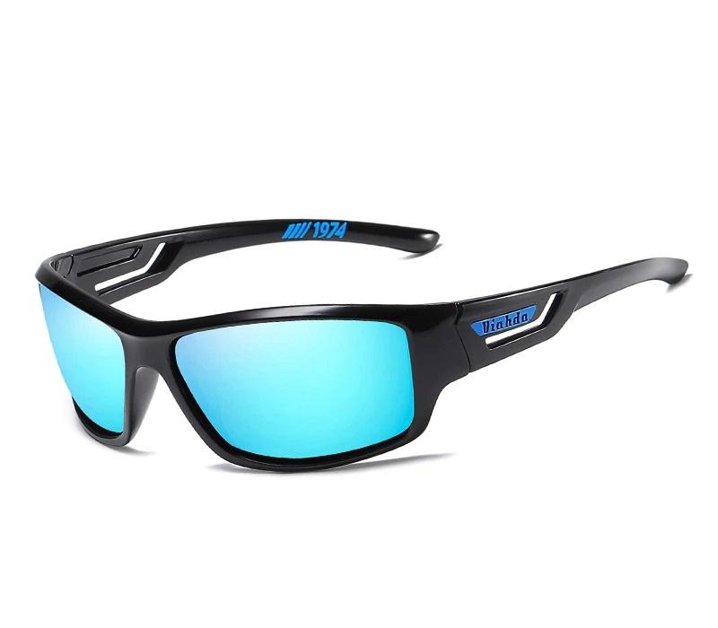 Lunettes de soleil militaires polarisées avec protection UV