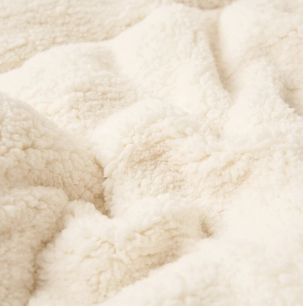 Plaid polaire flanelle chaud et moelleux