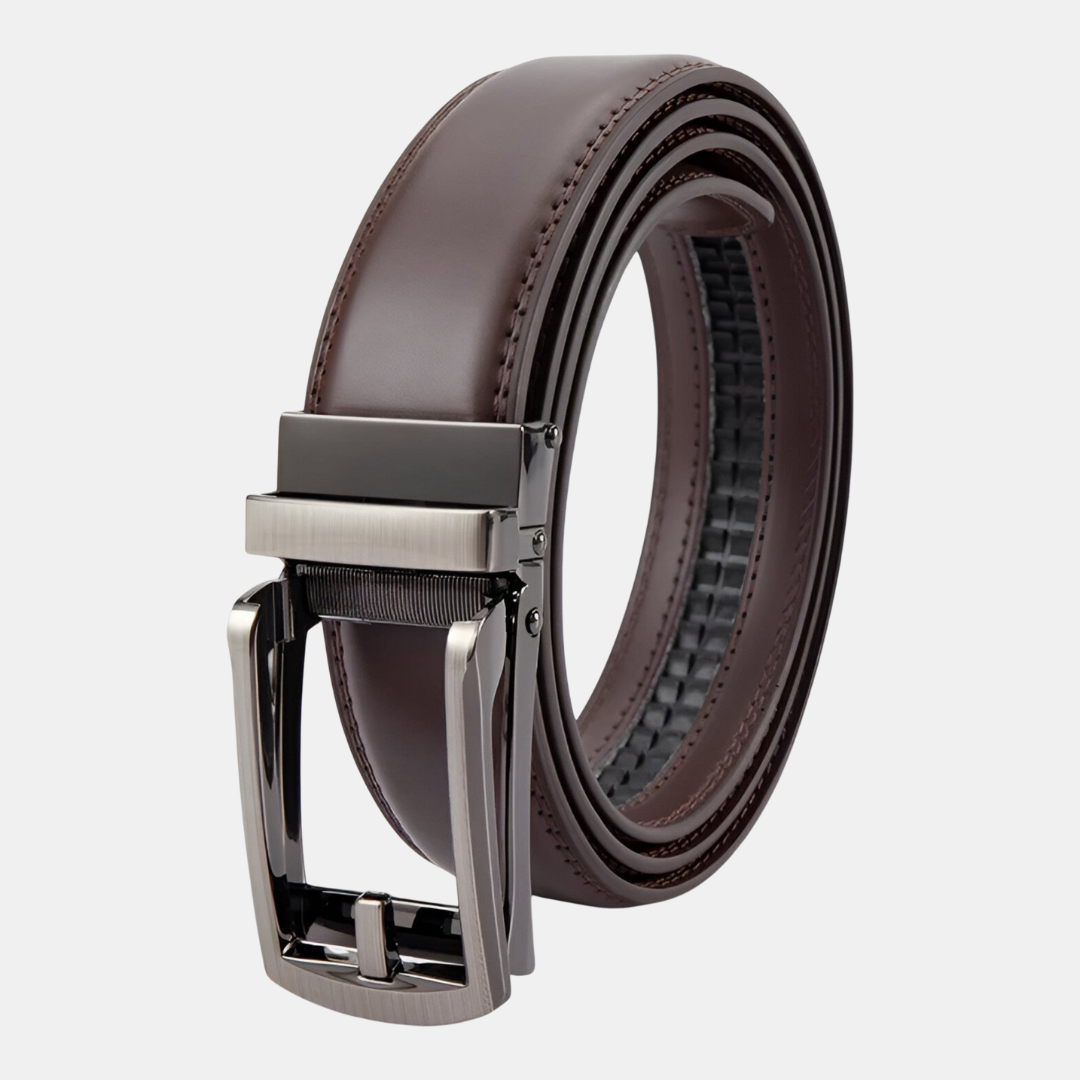 Ceinture en cuir de vache pour homme – élégance intemporelle et polyvalence au quotidien