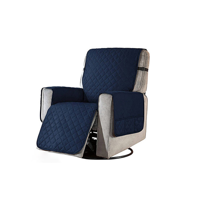 Collection Cosy Vépine | Housse de fauteuil inclinable avec poches et polaire matelassée | Grandes housses pour un confort ultime
