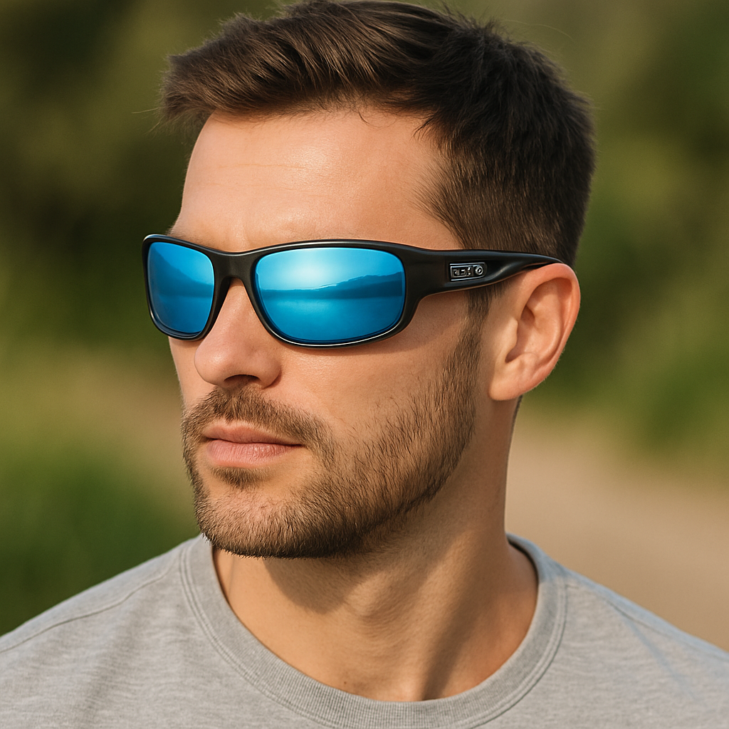 Lunettes de soleil militaires polarisées avec protection UV