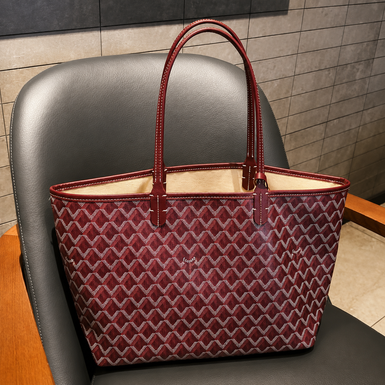Sac à main élégant pour femme - grand et polyvalent