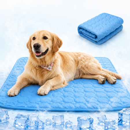 CalmPet™ | Tapis de Refroidissement Intelligent pour Animaux